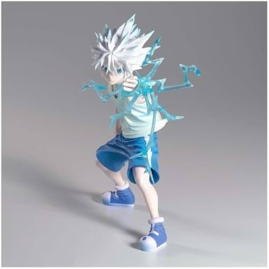 HUNTER×HUNTER VIBRATION STARS-キルア-Ⅱ 40体 HUNTER×HUNTER VIBRATION STARS-キルア-Ⅱ│株式会社BANDAI